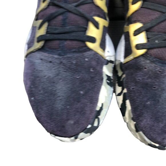 2019 Adidas Pro Vision Shoes Size 8.5 - Picture 12 of 16